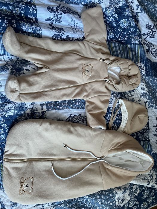 Продам кокон на выписку от 0 до 3х месяцев