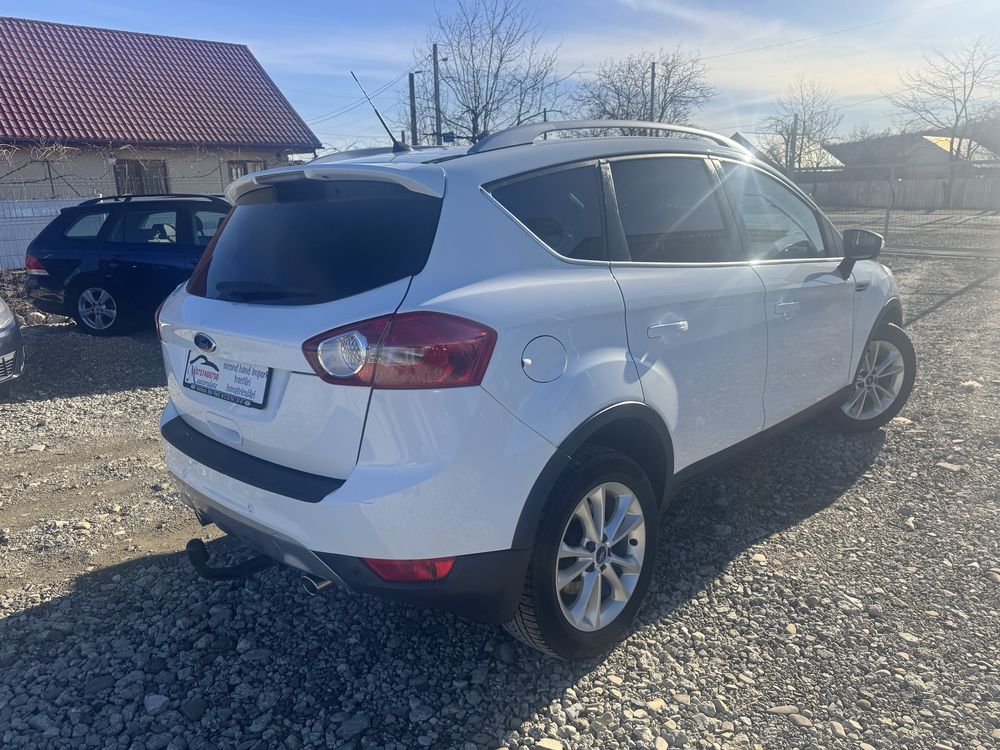 Ford Kuga  Titanium 20TDCI 4x4 Posibilitate Rate Cash Buy Back
