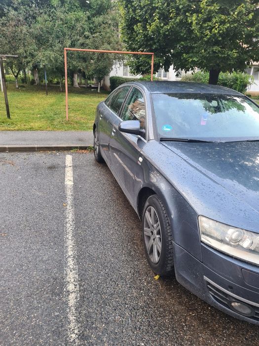Vând autoturism Audi A6
