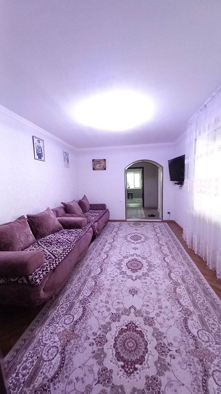 Дом на Аккозиева