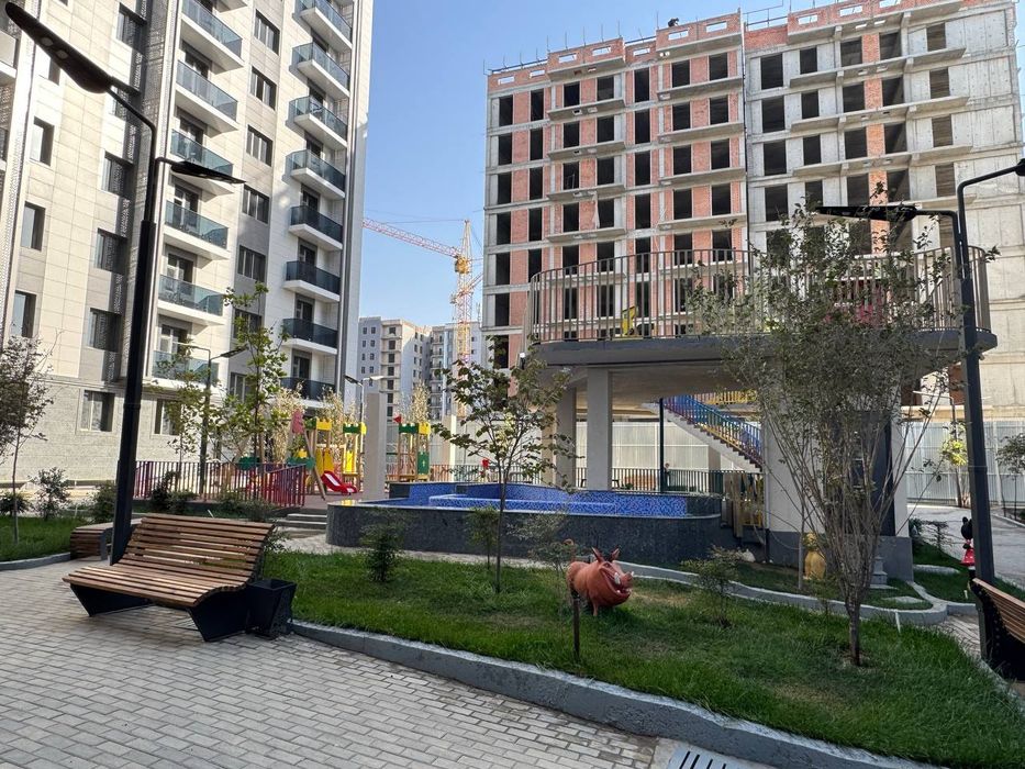 Продается квартира в элитной новостройке