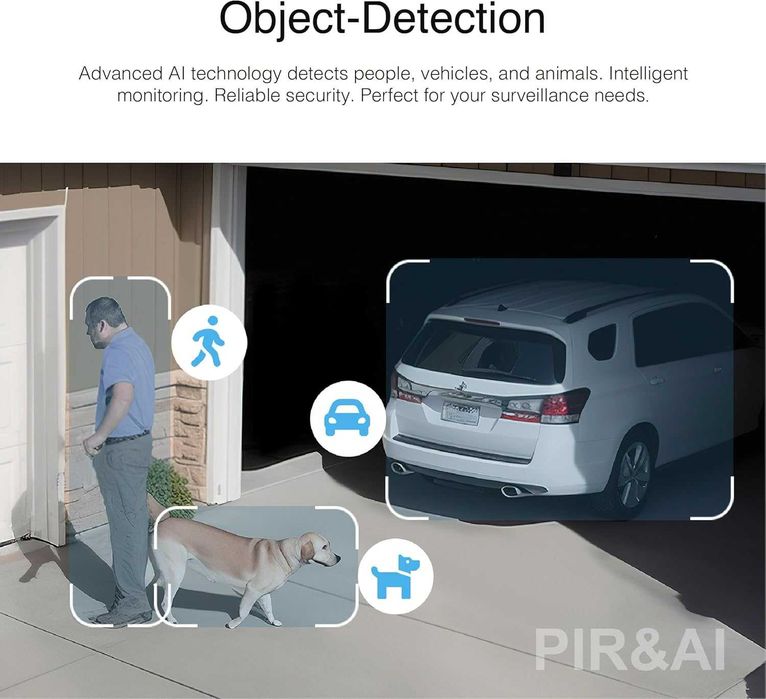 Cameră de supraveghere INSTAR IN-9420 : Securitate inteligentă
