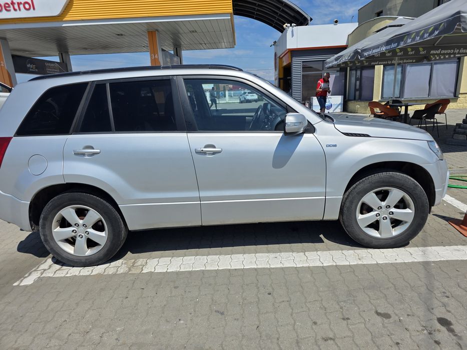 Autoturism  Suzuki Grand Vitara