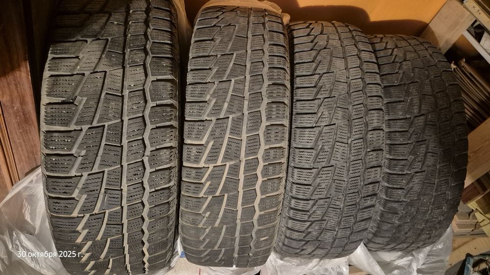 Зимние шины R16 205/60