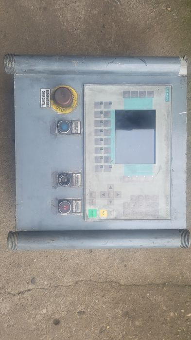 panou comanda siemens simatic op27 cutie display