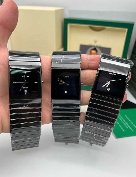 Rado Ceramica Collectie 3