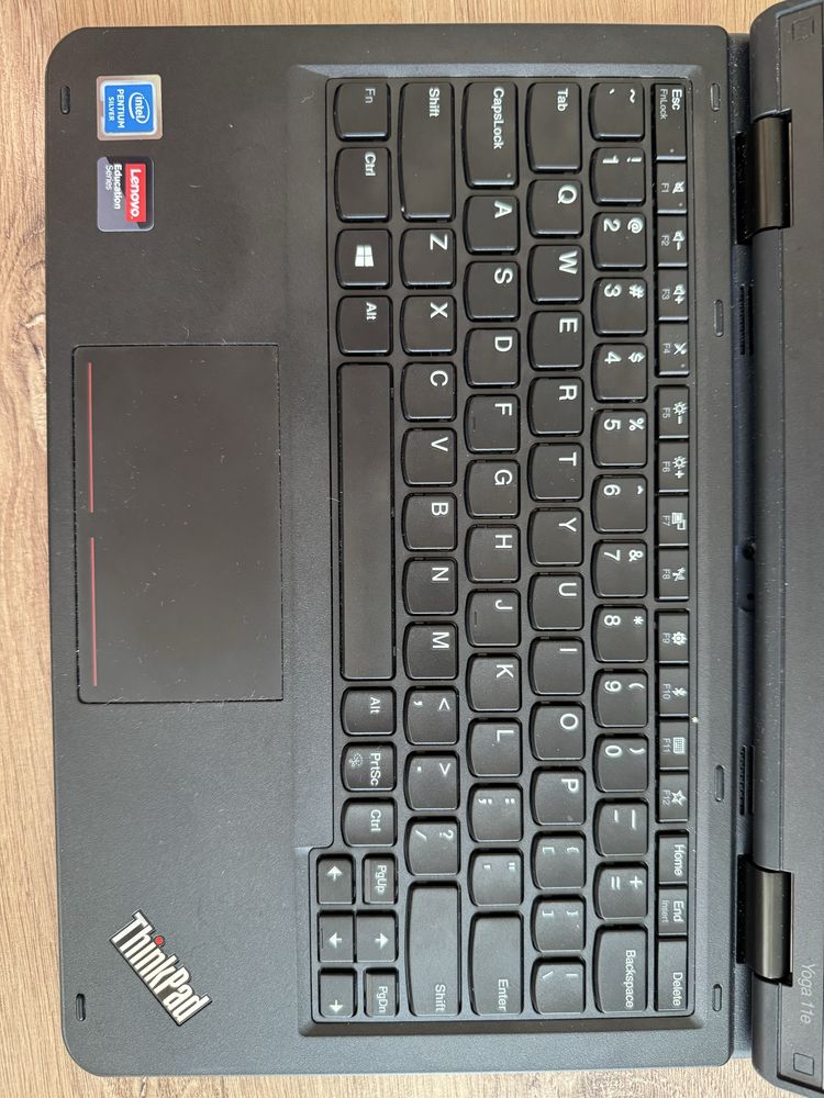 Лаптоп Lenovo ThinkPad Yoga 500w 2 in 1