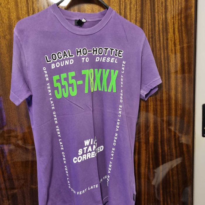 Тениски diesel, без зебележки