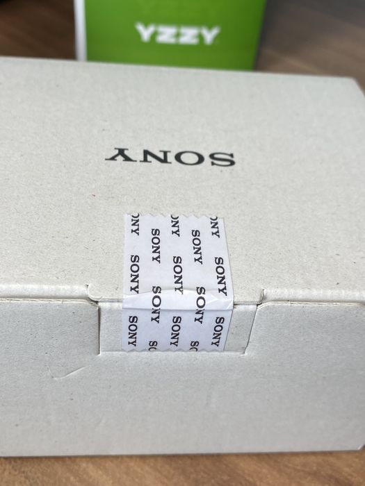 Camera Sony / Digital Camera ZV-1M2 /  BQ / Nou sigilat