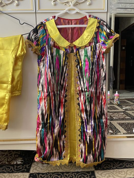 Milliy lozim ishton sotiladi