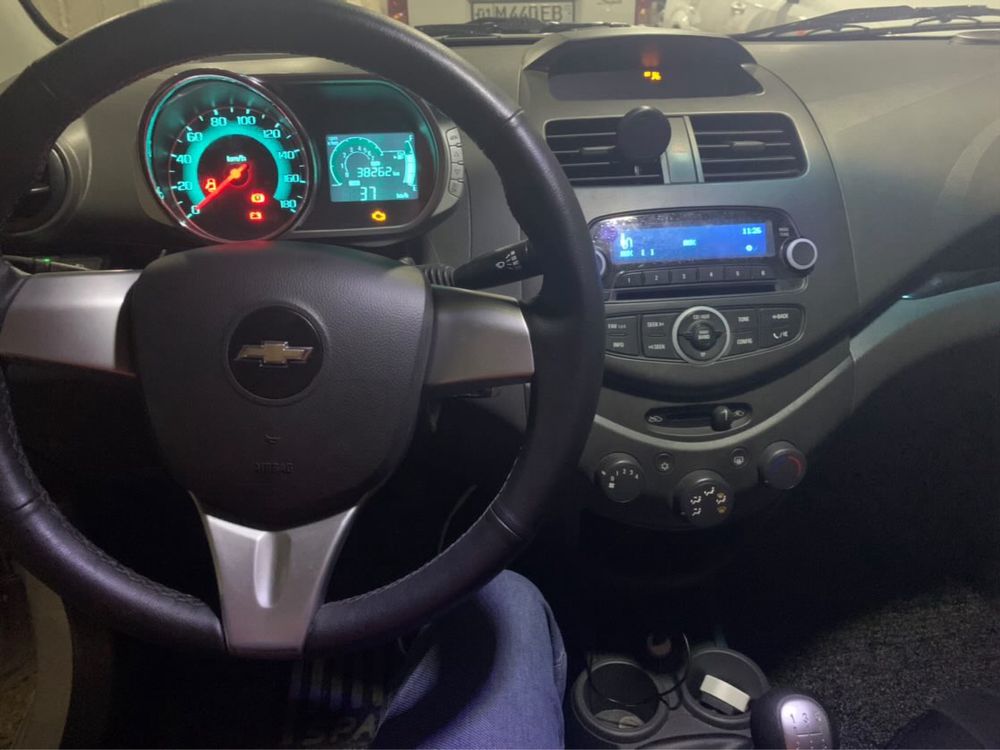 Spark 2021 mexanika optima pulus