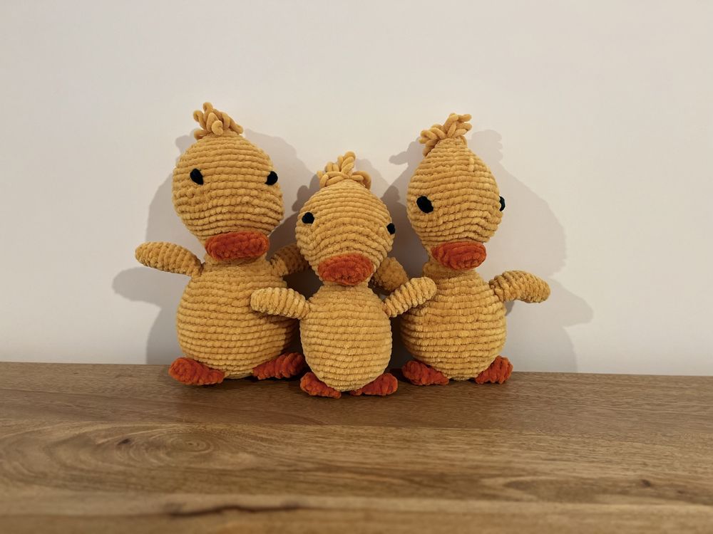 Ръчно изработени плюшени играчки