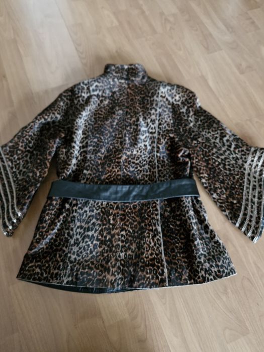 Haina din piele naturala L