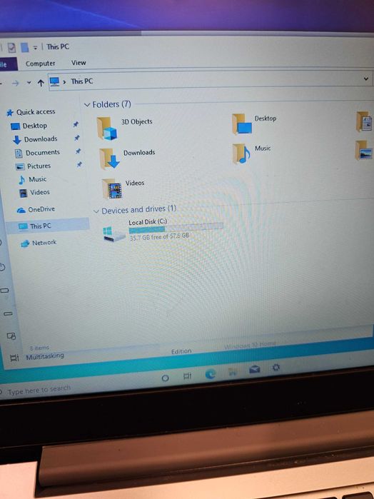 Laptop Lenovo Ideapad 1 14Igl1 10 ore baterie ideal Diagnoza auto