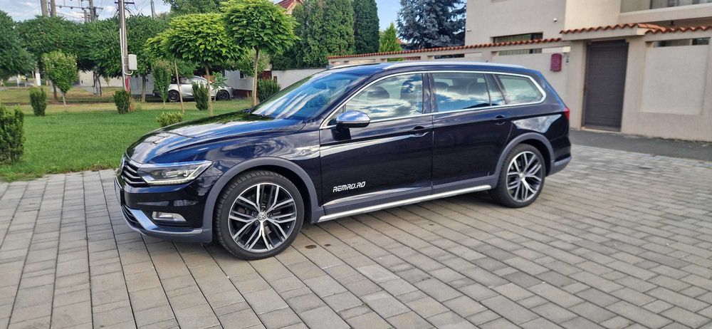 Vand Vw Passat Alltrack 239 HP