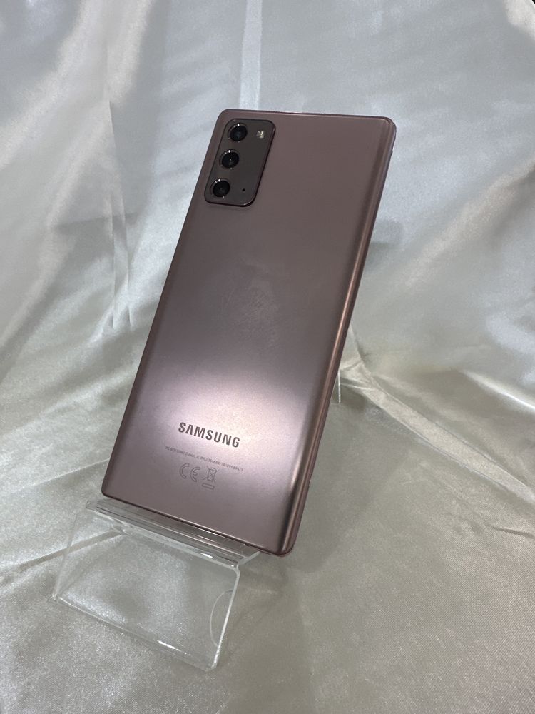 Samsung Galaxy Note 20 (Актау 7-12) лот 202968