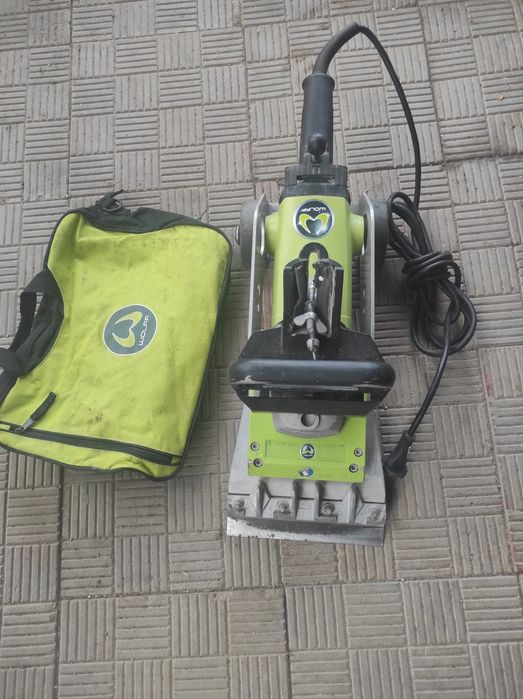 Duro stripper Wolf 2000w mașină scos mocheta