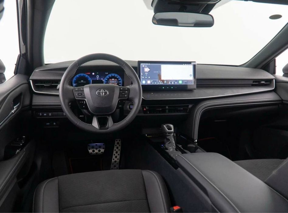 Под заказ Toyota Camry  Hybrid рестайлинг