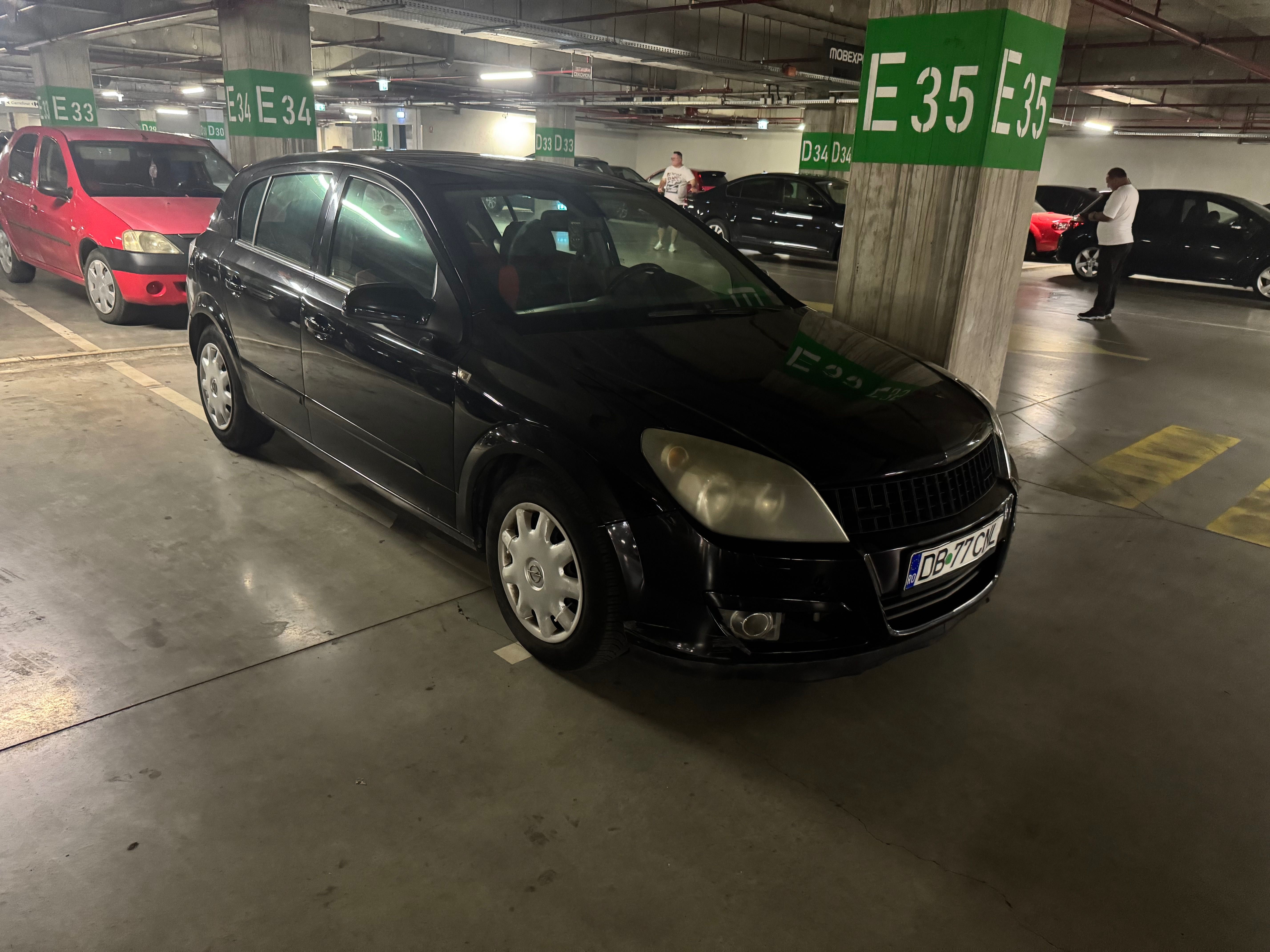 Vand opel astra h 1.7cdti