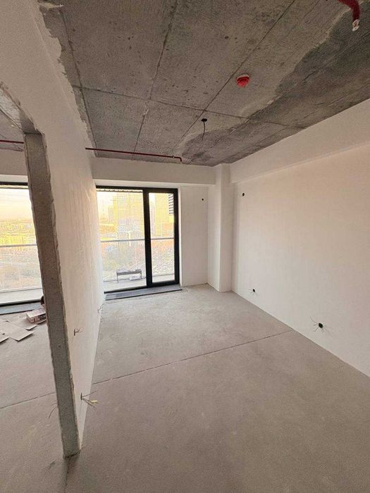 Продаётся 3-х комнатная квартира NRG U-Tower