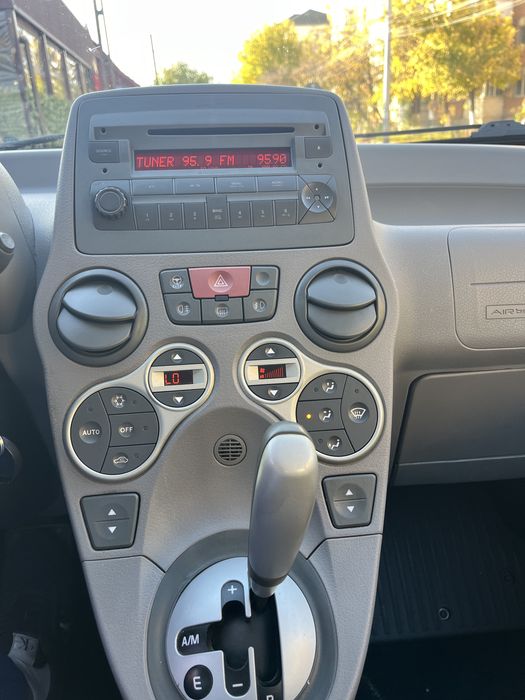 FIAT PANDA /1,2 Benzina