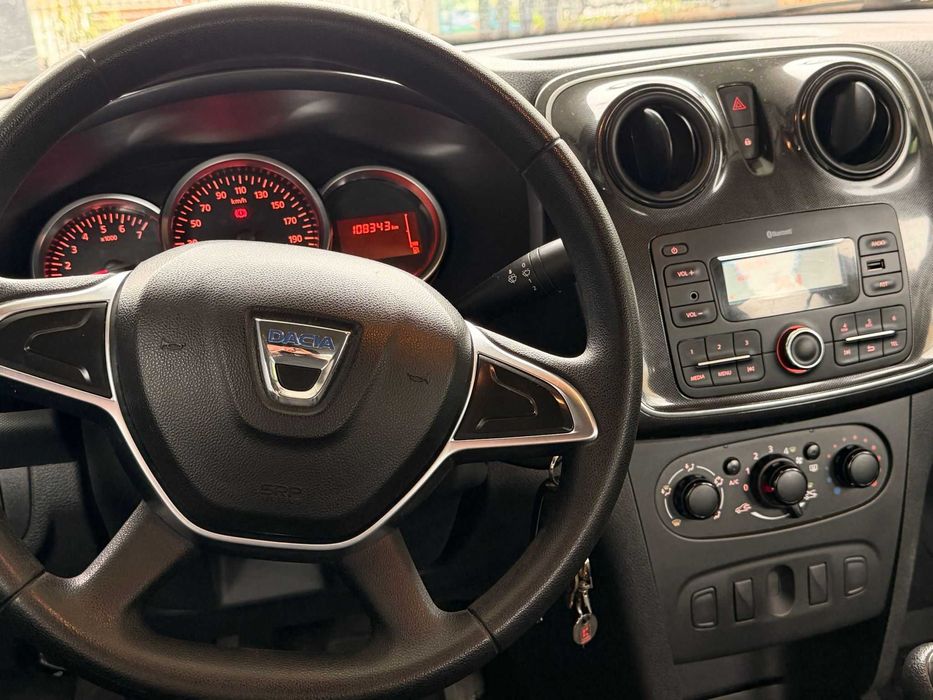 Dacia logan 1.0 benzina Gpl nou