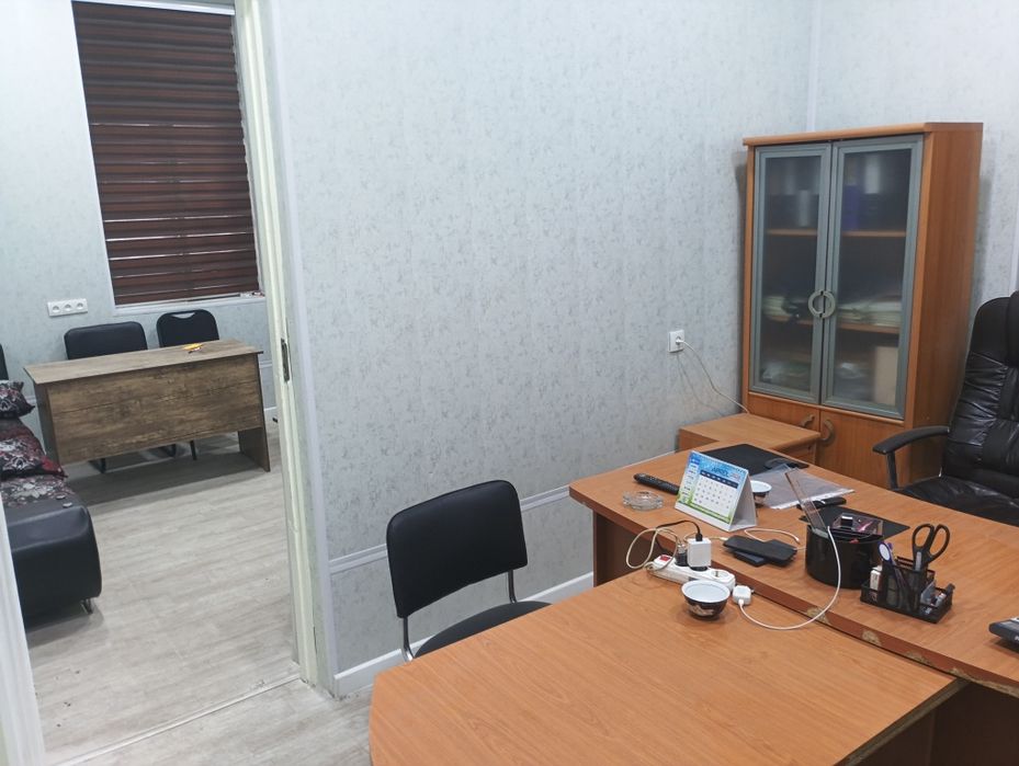 30м2 под офис с мебелью
