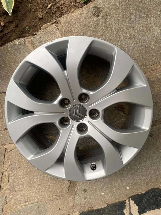 Джанти 5 / 108 Citroen C5