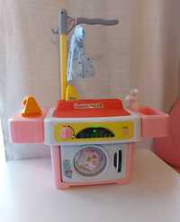 Детска пералня с функции, с музика и светлини, Ocie