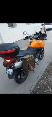 De vânzare motocicleta Kawasaki KLV 1000
