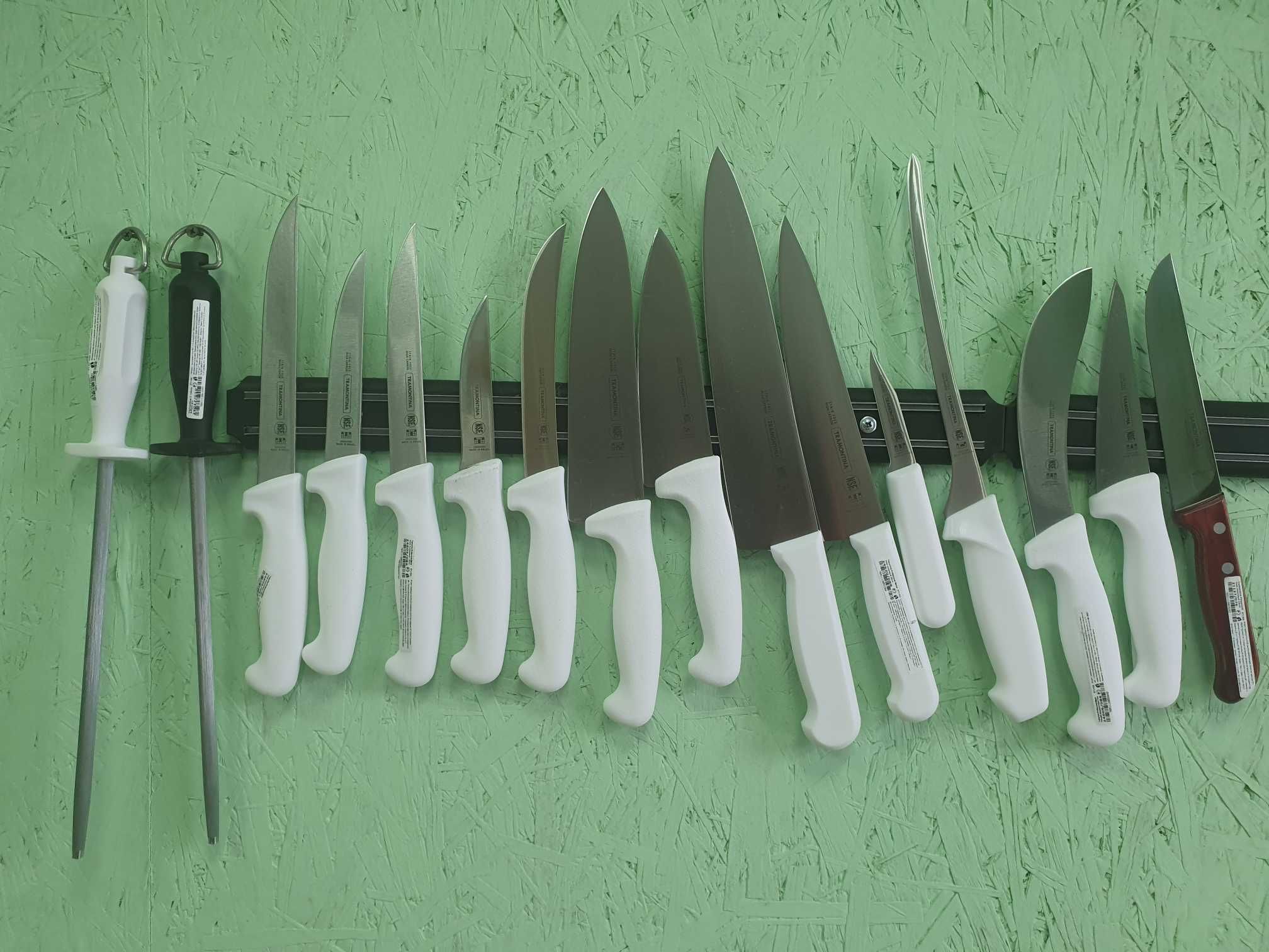 Трамонтина ножи, мусаты, бруски  для разделки мяса PROFESSIONAL MASTER