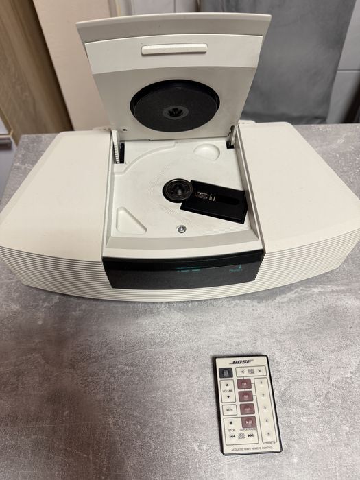 Bose Wave original cu telecomanda Bose