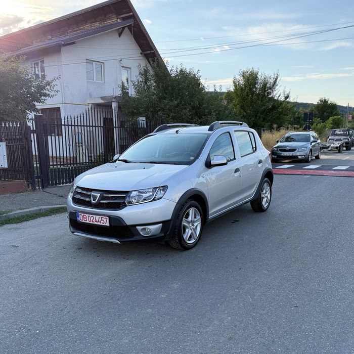 Dacia Sandero Stepway 2015 - Euro 5 - 1.5 DCI -90 CP