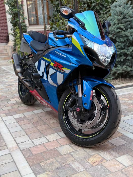 Мото  мотоцикл Suzuki GSX 1000cc # 2016