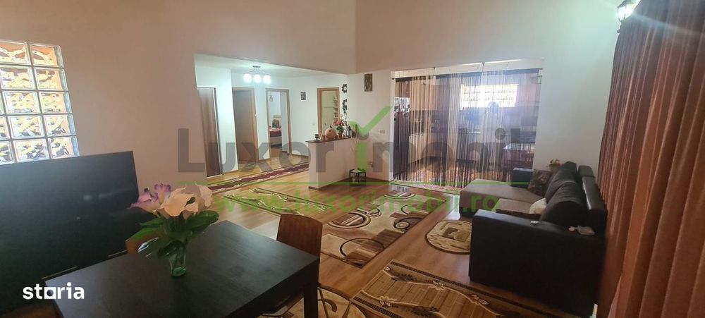 OFERTA* Casă solidă la strada – Voinesti, Iași | 4 camere