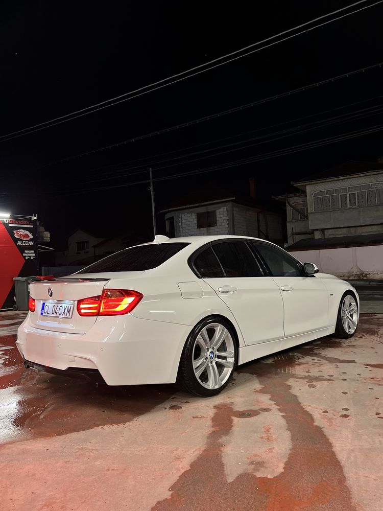 Vand urgent BMW seria 3 f30