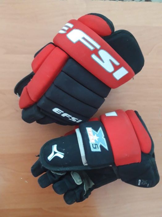 Краги новые