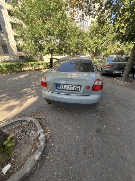Audi a4 b6 1.8t.