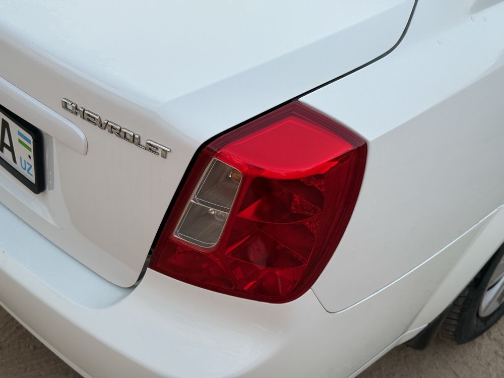 Chevrolet Lacetti 1.8