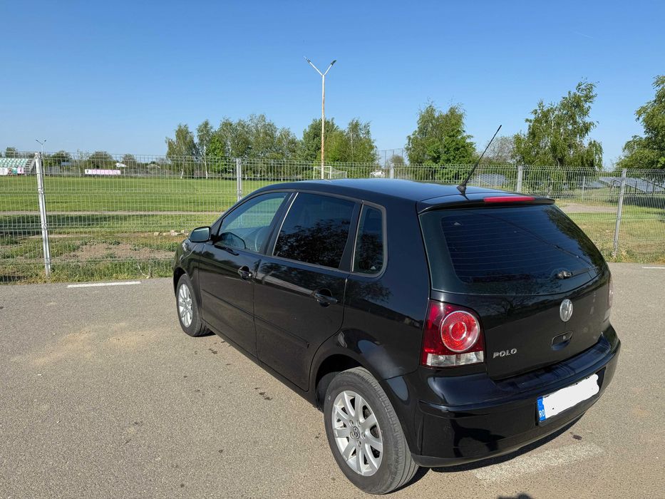 Volkswagen Polo 9N 1.4 TDI 2007