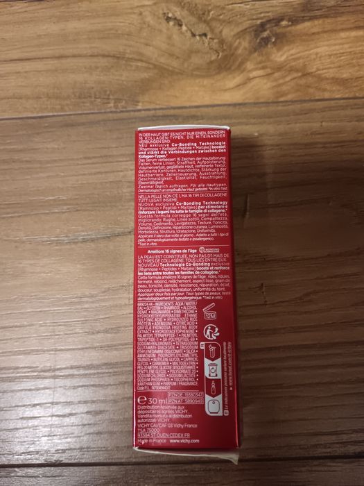 Vichy colagen specialist 16