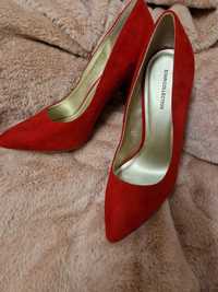 Pantofi Stiletto roșii