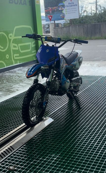 Vand schimb cross rfz!