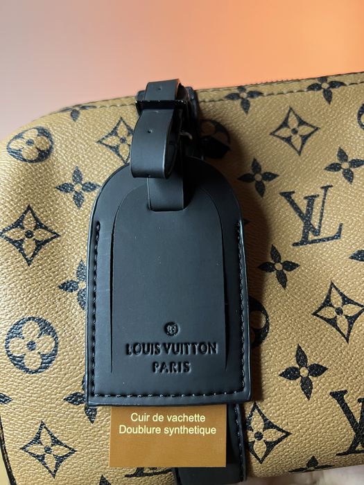 INCHIDERE AFACERE Borseta Louis Vuitton City Keepall Calitate Premium