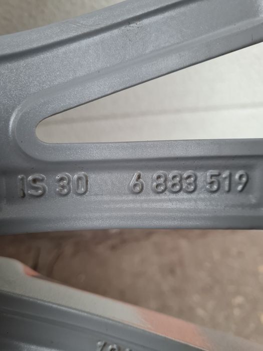 Оригинални джанти за BMW VW SEAT SKODA MERCEDES R17 5x112 ET30 7.5J