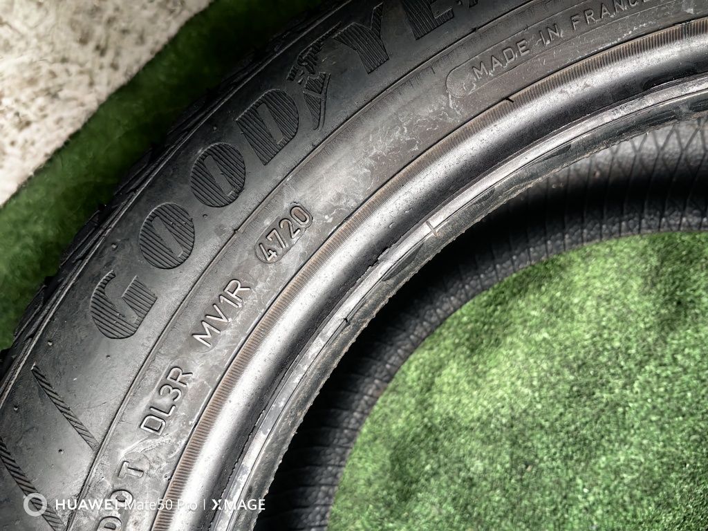 215 55 r17 Goodyear All season