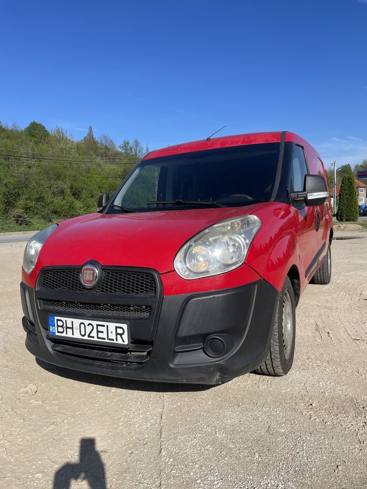 Fiat Doblo Maxi 2011 întretinut