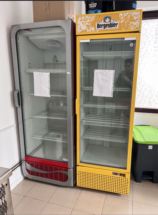 Echipamente profesionale | Masa de lucru frigorifica | 2 frigidere