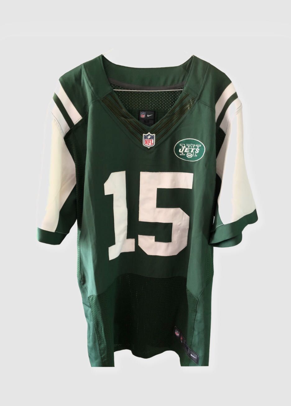 NY JETS NFL jersey