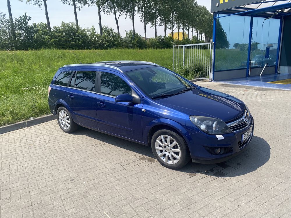 Opel astra H 1,9 Cdti 150 cai